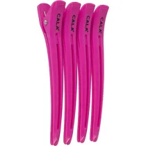 Pinça p/Cabelo Croc Hair Clip 66224 Pink
