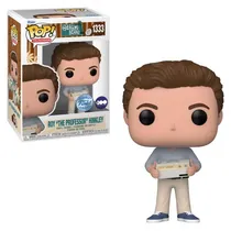 Funko Pop Gilligans Island Roy The Professor Hinkley *Ex* 1333