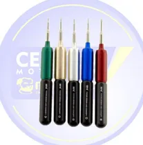 Juego de Llave RF-SD10 (5 En 1)