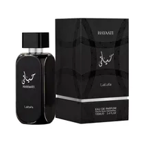 Lattafa Hayaati Edp 100ML Unisex Lattafa Hayaati Edp 100ML Unisex