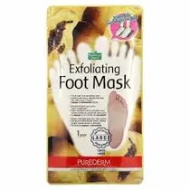 Purederm Mascarilla Facial Exfoliating Foot Mask Large