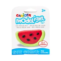 Masa de Modelar Ligera Carioca Modelight 42687 30GR