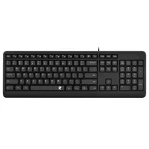 Teclado Redragon BK-7092 Inglês USB - Preto