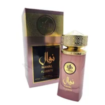 Al Wataniah Nawal Fluorite 100ML Edp c/s