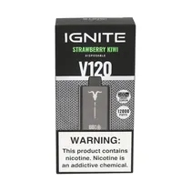 Pod Ignite V80 Strawberry Kiwi