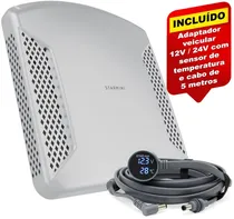 Suporte de Teto para Automóvel Starmini com Cabo 5M e Sensor de Temperatura - White