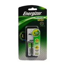 Cargador Energizer CH2PC3 220V / Incluye Dos Pilas AA 1300MAH / Con Apagado Automatico  Cargador En...