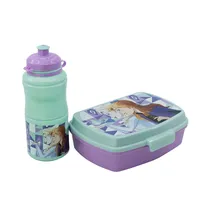 Kit Merendero + Botella Stor Disney Home Frozen 74273
