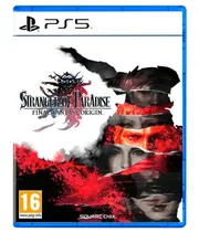 Jogo Stranger Of Paradise Final Fantasy Origin - PS5