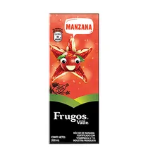 Del Valle Jugo Manzana 200ML
