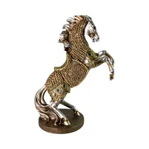 Figura Decorativa de Caballo Concepts 437-4911404 30 CM