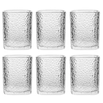 Set Copo de Vidro 210ML 6PCS