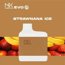 Maskking Evo Box 5000 Puffs 5% Strawnana