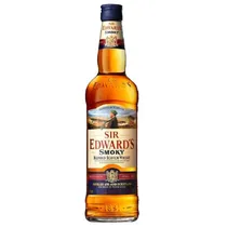 Uísque Sir Edwards Smoky 1L