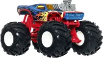 Caminhao Hotwheels Overssized Rodger Dodger Mattel - JCC96