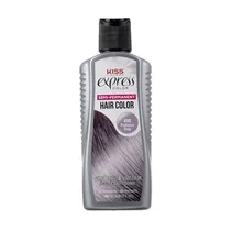 Kiss Coloração de Cabelo Semipermanente Express Color K90 Platinum Gray