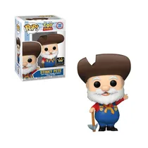 Muñeco Funko Pop Disney Pixar Toy Story Stinky Pete 1397