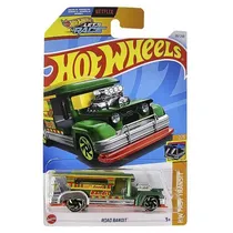 Car Hot Wheels Road Bandit HTD27 L2593