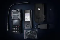 Radio Baofeng UV-25PRO VHF/Uhv/220 Av GPS 10W 10452-4