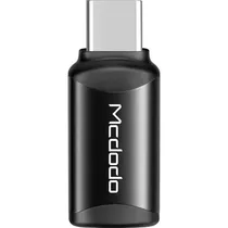 Mcdodo Adaptador OT-7700 Type-C A Lightning Black