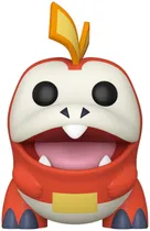 Boneco Fuecoco Chochodile-Krokel - Pokémon Funko Pop! 1030