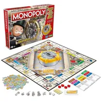 Monopoly Secret Vault