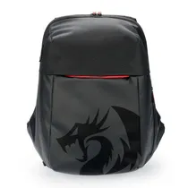 Mochila Redragon Traveler GB93 Preto/Vermelho  Mochila Red...