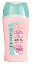 Tônico Refrescante Clinians Attiva Antistress com Estrato de Malva 200 ML