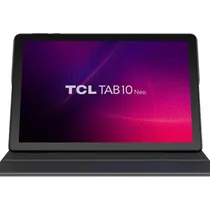 Tablet TCL TAB10 Neo 10" Ips Wifi + Teclado + Capa 32 GB - Preto