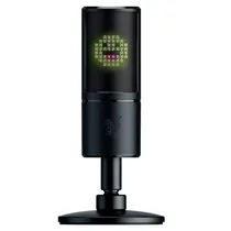 Microfone Condensador Razer Seiren Emote RZ19-03060100-R3U1 48KHZ - Preto