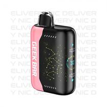 Dispositivo Descartavel Geek Bar Pulse X 25000 Puffs Sour Straws