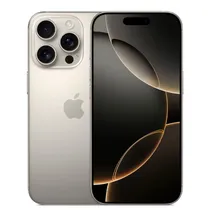Celular Apple iPhone 16 Pro Max 512GB Natural Titanium