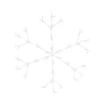 Copo de Nieve LED KPM 014094 60CM