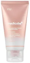 Máscara Facial Medicube Collagen Milk Toning Wrapping - 75ML