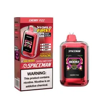 Smok Spaceman Nebula 25K Cherry Fizz