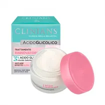 Creme Facial Clinians Acido Glicolico 3 SPF20 50ML
