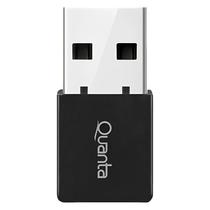 Adaptador Wifi Quanta QTAW150 USB 150MBPS - Preto