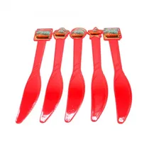 Facas Descartaveis para Festa Party Favlors Mcqueen 10PCS