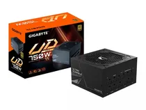 Fonte 750W Gigabyte GP-UD750GM 80+Gold F-Mod Bivol  Fonte 750W ...