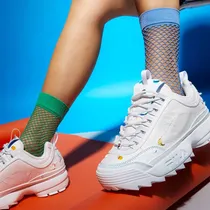 Tênis Fila Disruptor II Diy Feminino 5XM01556-125