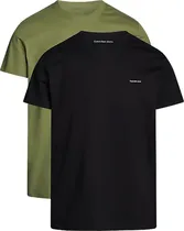 Camiseta Calvin Klein J30J325203L9N - Masculina (2 Unidades)