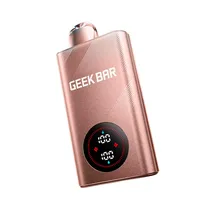 Vaper Descartável Geekbar Z35 Strawberry B-Pop