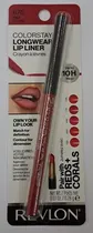 Revlon Colorstay Longwear Lip Liner #675