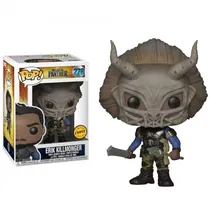 Funko Chase Black Phanter Erik Killmo 278