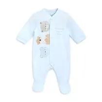 Chicco Fashion Pijama Abierto Delante Tela s/C