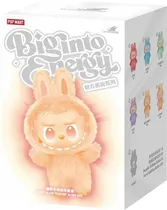 Boneco Pop Mart The Monsters Labubu Big Into Energy
