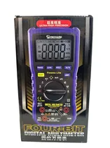 Multimetro Digital Four-Bit Fivemx Lite Mechanc