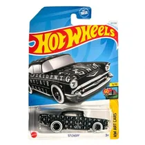 Car Hot Wheels Chevy 57 HTB75 L.2593