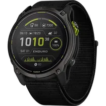 Relógio Smartwatch Garmin Enduro 3 - Preto (010-02751-00)