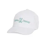 Psycho Bunny Caballero Gorro Caballero s/M (En Blanco) Blanco